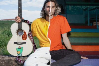 Pat Burgener und James Hersey kündigen neue Single „What Can I Believe“ // Hört rein und seht Tourdaten in DE/AT im Oktober