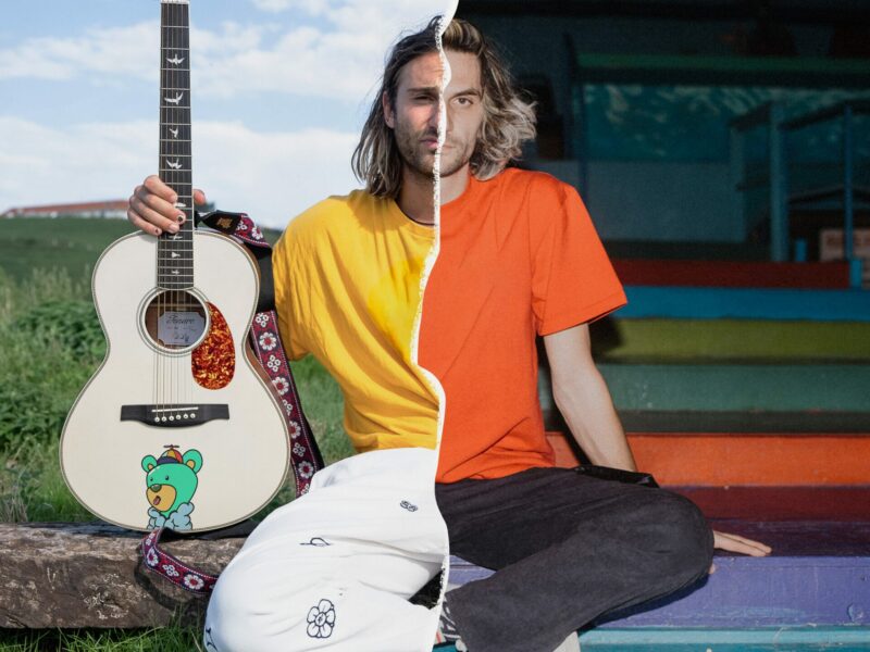 Pat Burgener und James Hersey kündigen neue Single „What Can I Believe“ // Hört rein und seht Tourdaten in DE/AT im Oktober