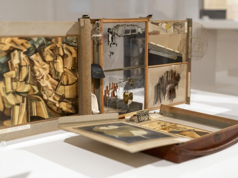 The Marcel Duchamp and the Lure of the Copy exhibition is now open | Peggy Guggenheim Collection, Venice, Italy