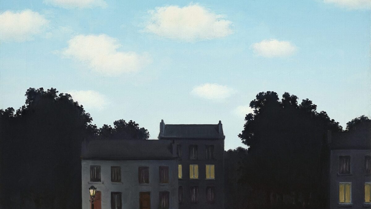 Rene Magritte’s ‘L’empire des lumières’ to Highlight 20th Century Evening Sale | New York