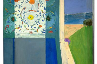 Christie’s Announces Richard Diebenkorn’s ‘Recollections of A Visit to Leningrad’ to Highlight 20th Century Evening Sale | New York