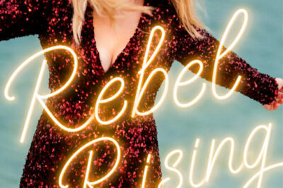 “REBEL RISING,” a memoir by Rebel Wilson, will be published by Simon & Schuster on April 2024