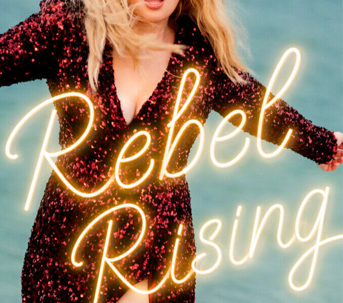 “REBEL RISING,” a memoir by Rebel Wilson, will be published by Simon & Schuster on April 2024