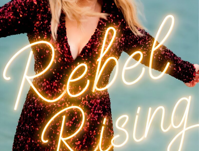 “REBEL RISING,” a memoir by Rebel Wilson, will be published by Simon & Schuster on April 2024