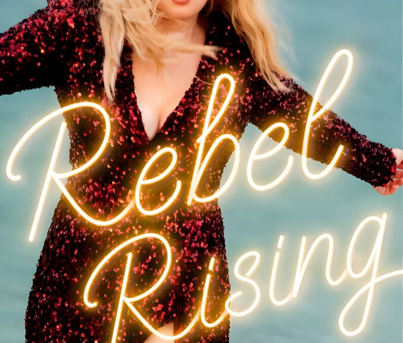 “REBEL RISING,” a memoir by Rebel Wilson, will be published by Simon & Schuster on April 2024