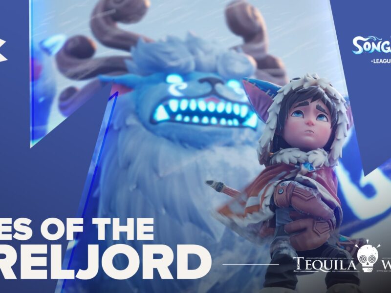 Song of Nunu: A League of Legends Story™