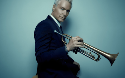 Chris Botti Collaborates With Singer-Songwriter John Splithoff On The Romantic New Single “Paris” Out Now