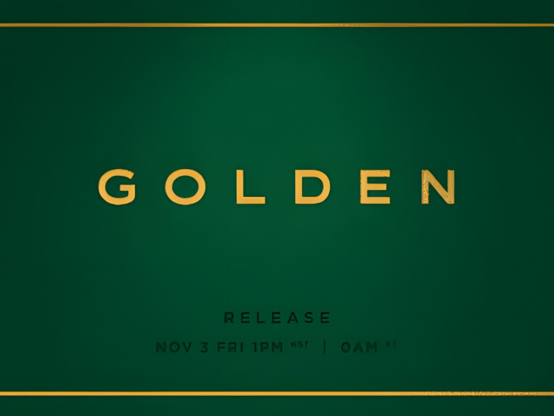 Jung Kook Has Released His Debut Solo Album, ‘Golden’ | Give The Single, ‘3D’ feat. Jack Harlow, A Listen!