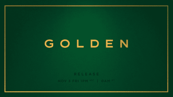 Jung Kook Has Released His Debut Solo Album, ‘Golden’ | Give The Single, ‘3D’ feat. Jack Harlow, A Listen!