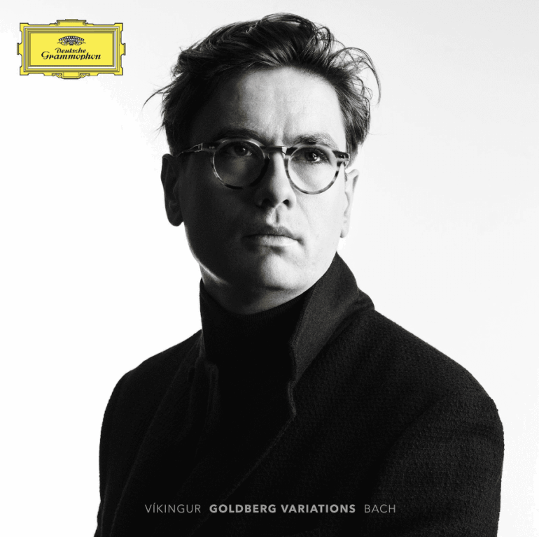 Víkingur Ólafsson releases J.S. Bach’s ‘Goldberg Variations’ | Listen to ‘J.S. Bach: Goldberg Variations, BWV 988: Aria’ & see world tour dates