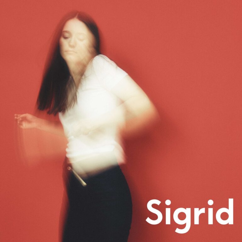 Sigrid announces her new EP “The Hype” | Give the record track “Ghost” a listen!