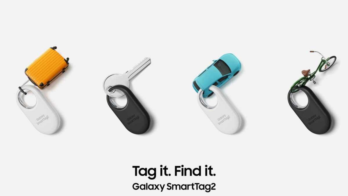 Samsung presenta Galaxy SmartTag2 | Una forma de controlar tus objetos de valor