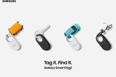 Samsung va lancer Galaxy SmartTag2 | Un moyen de garder une trace des objets de valeur