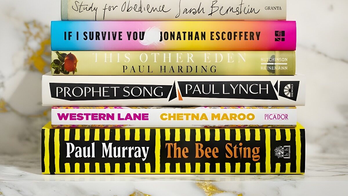 The Shortlist for The Booker Prize 2023 Has Been Announced