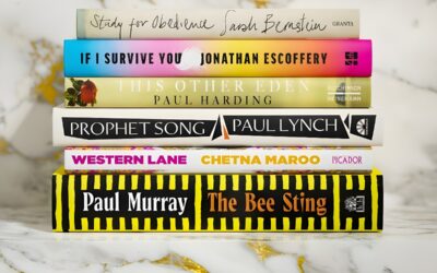 The Shortlist for The Booker Prize 2023 Has Been Announced