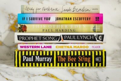 The Shortlist for The Booker Prize 2023 Has Been Announced