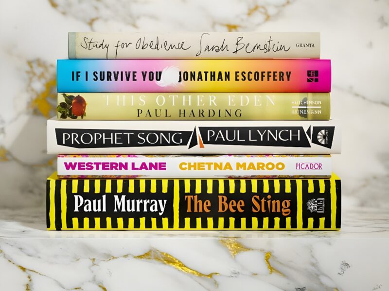 The Shortlist for The Booker Prize 2023 Has Been Announced