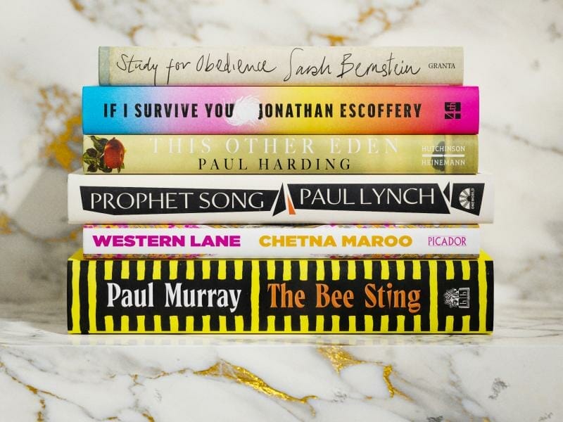The Shortlist for The Booker Prize 2023 Has Been Announced