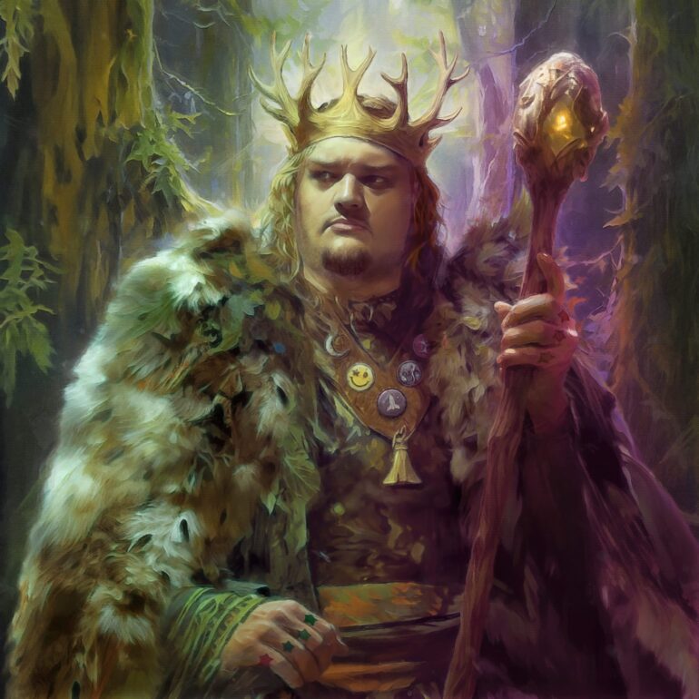 TALK has released his debut album, ‘LORD OF THE FLIES & BIRDS & BEES’ | Check out the track, ‘Fall For You’!