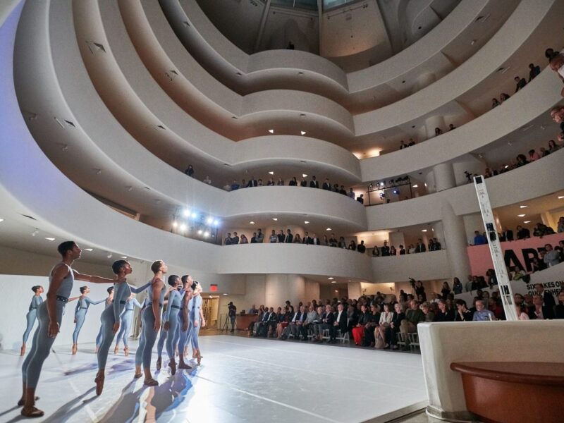 Dance/NYC announces State of NYC Dance: Findings from the Dance Industry Census