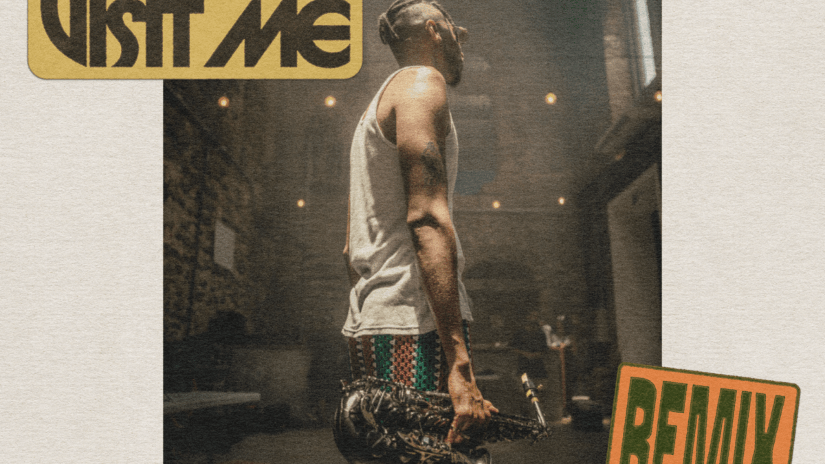 Masego shares a new Remix of his single “You Never Visit Me” featuring rappers Wale and Envy | Check out the music video for this excellent track!