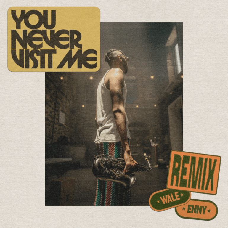 Masego shares a new Remix of his single “You Never Visit Me” featuring rappers Wale and Envy | Check out the music video for this excellent track!
