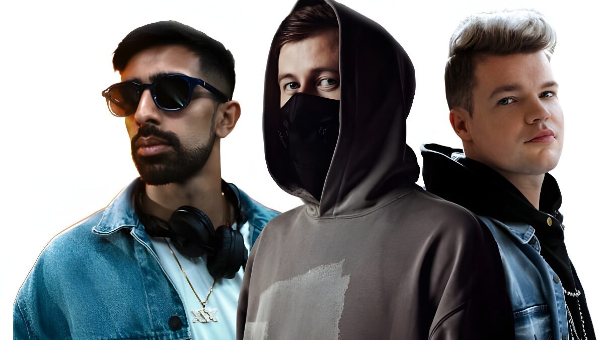 ‘Better Off (Alone Pt. Iii)’ | The 90’s Track Gains New Life in This Collab between Alan Walker, Gaming Phenom Vikkstar and Iconic Group Dash Berlin