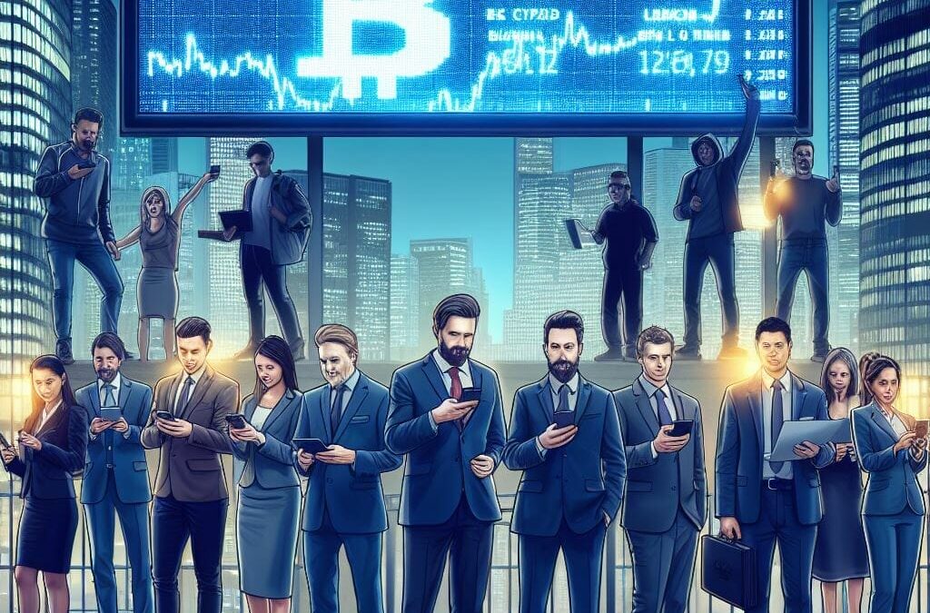 Por qué los inversores inteligentes compran Bitcoin