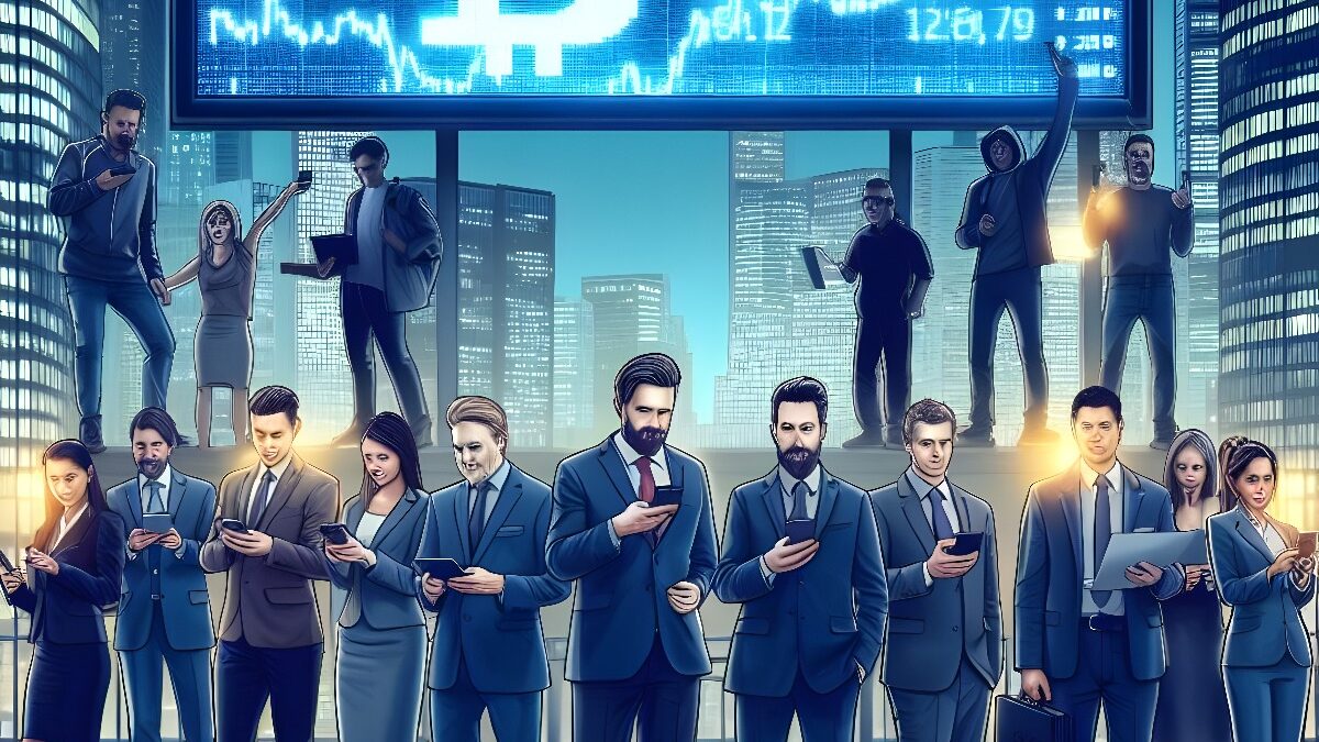 Por qué los inversores inteligentes compran Bitcoin