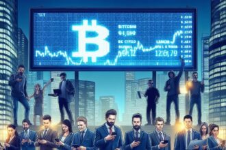 Por qué los inversores inteligentes compran Bitcoin