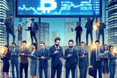 Por qué los inversores inteligentes compran Bitcoin