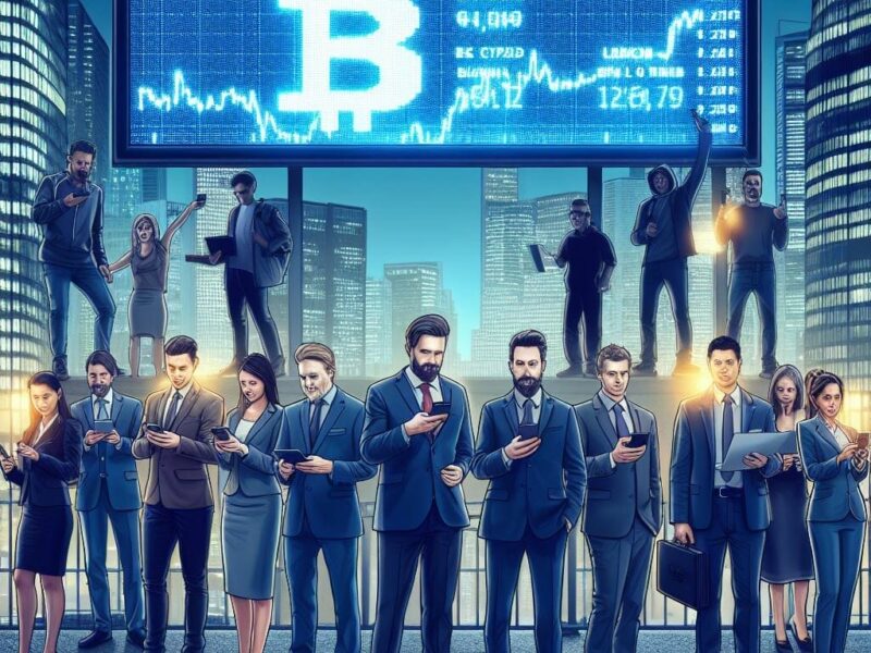 Por qué los inversores inteligentes compran Bitcoin
