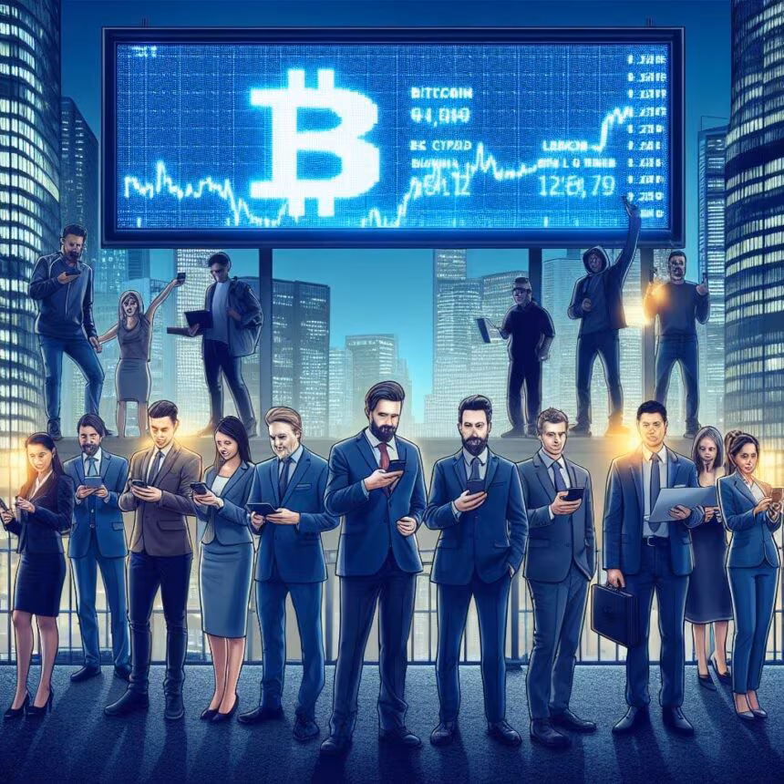 Por qué los inversores inteligentes compran Bitcoin