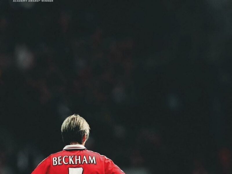 『ベッカム』（2023年）｜Netflixのドキュメンタリー：デヴィッド、自らの物語を語る