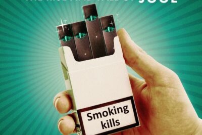 “Big Vape: ascesa e caduta di Juul” (2023) | Serie documentale su Netflix sulle sigarette elettroniche, le loro conseguenze e il dibattito pubblico