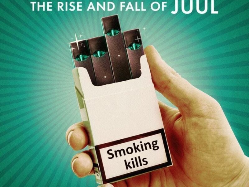 “빅 베이프: 쥴의 성공과 몰락” (2023) | 전자담배, 그 결과 및 공개 토론에 관한 넷플릭스 다큐멘터리 시리즈