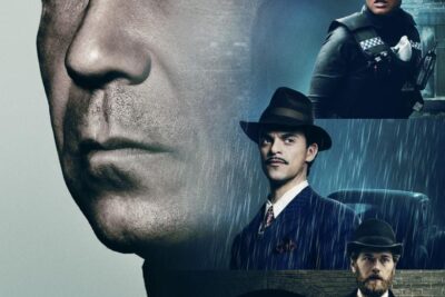 “바디스” (2023) – 넷플릭스 새 시리즈. 리뷰: 고전 범죄 시리즈와 공상 과학 소설의 조화