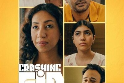 Crashing Eid (2023) | New Series on Netflix: A comedy about cultural differences