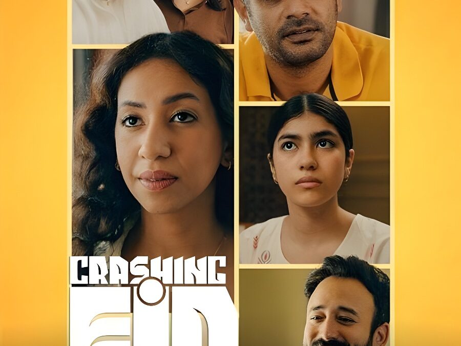 Crashing Eid (2023) | New Series on Netflix: A comedy about cultural differences