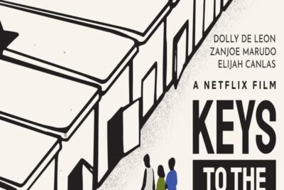 «La clave del corazón» (2023) | Película en Netflix. Crítica: Sólo para fans del drama