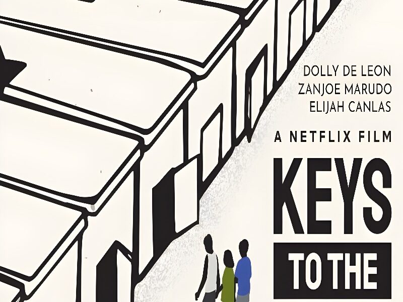 『キー・トゥ・ザ・ハート』（2023年）｜Netflixで映画。レビュードラマファン限定