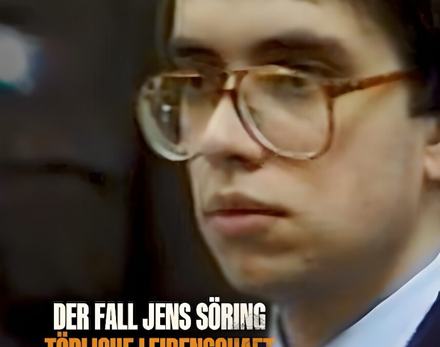 Till Murder Do Us Part: Soering vs. Haysom (2023) – Docuseries on Netflix
