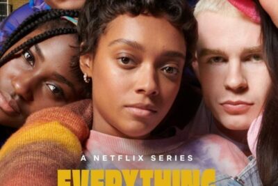 『エブリシング・ナウ! 』（2023年）-Netflixのティーン向け新シリーズ
