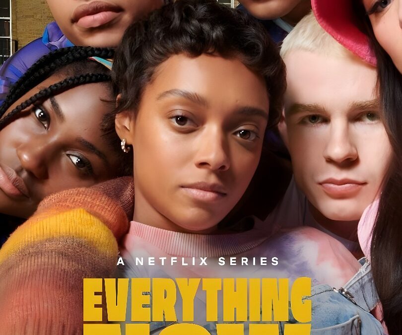 „Everything Now“ (2023) | Die neue Teenie-Serie auf Netflix