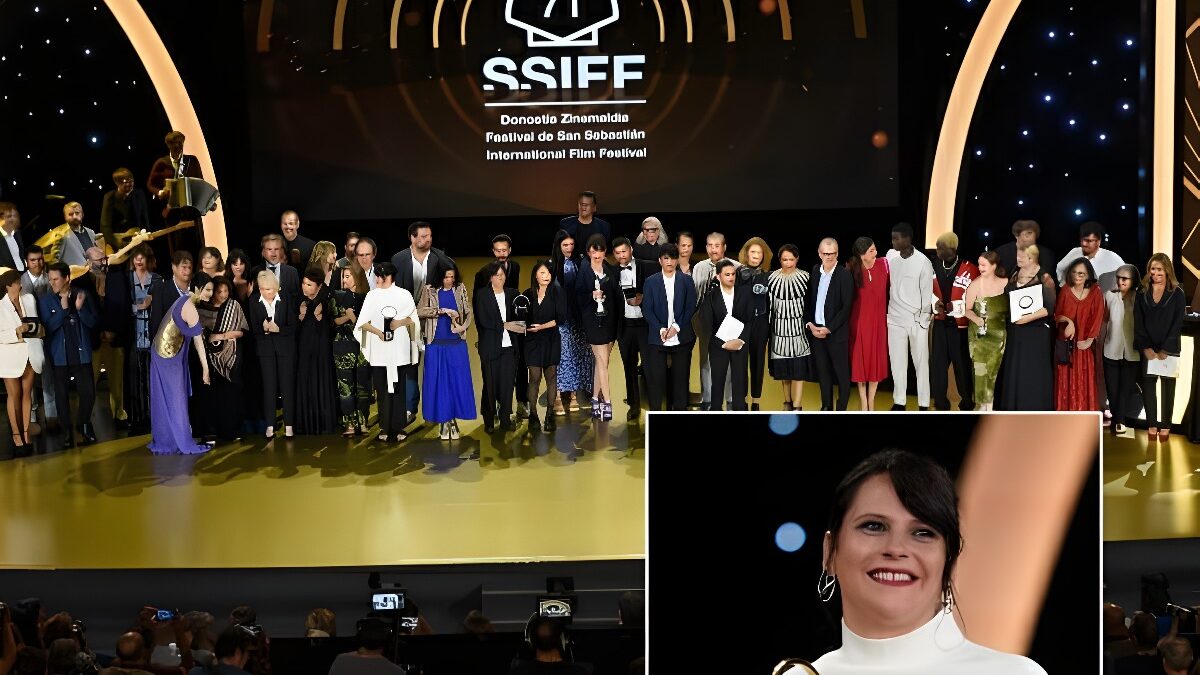 ‘O corno / The Rye Horn’ Takes Home the Golden Shell at San Sebastian Festival’s 71st Edition | Here Is The List of All The Awardees at The 2023 San Sebastián International Film Festival