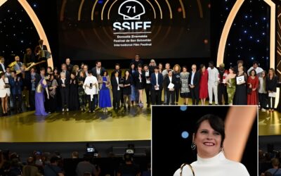‘O corno / The Rye Horn’ Takes Home the Golden Shell at San Sebastian Festival’s 71st Edition | Here Is The List of All The Awardees at The 2023 San Sebastián International Film Festival