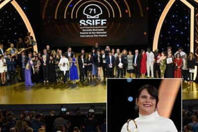 ‘O corno / The Rye Horn’ Takes Home the Golden Shell at San Sebastian Festival’s 71st Edition | Here Is The List of All The Awardees at The 2023 San Sebastián International Film Festival
