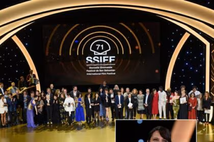 71ª edición del Festival de San Sebastián