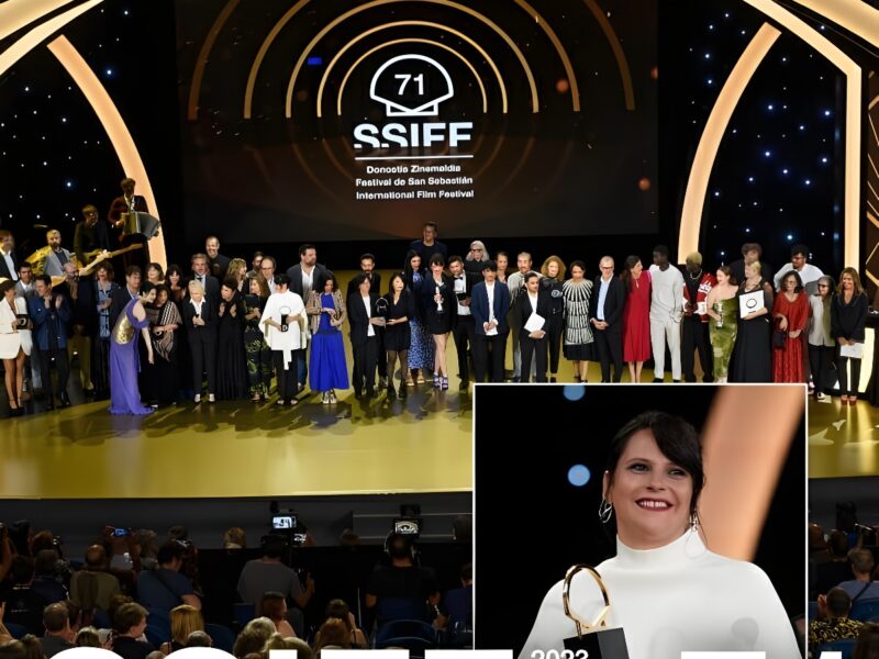 ‘O corno / The Rye Horn’ Takes Home the Golden Shell at San Sebastian Festival’s 71st Edition | Here Is The List of All The Awardees at The 2023 San Sebastián International Film Festival