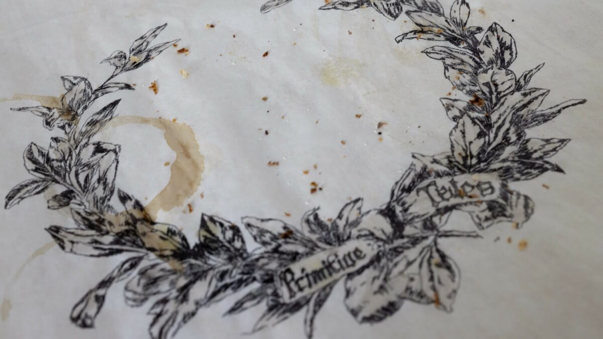 Atiéna R. Kilfa, Primitive Tales | Cabinet Gallery | London